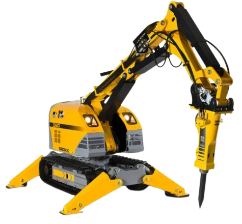Brokk 260